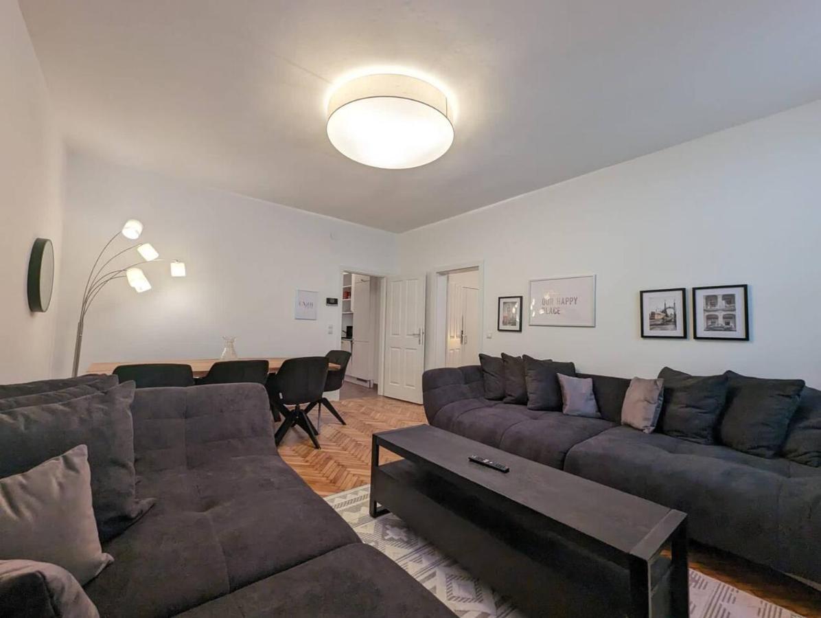 Big Cityapartment 19 Βιέννη Εξωτερικό φωτογραφία