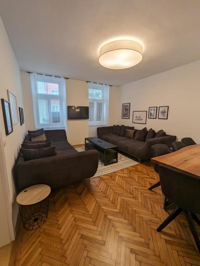 Big Cityapartment 19 Βιέννη Εξωτερικό φωτογραφία